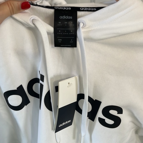 Adidas hoodie - Picture 3 of 5